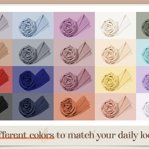 Premium Chiffon Hijab