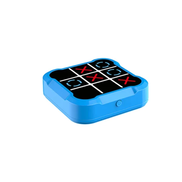 1Pcs Tic-Tac-Toe Board Games for Adults Kids Montessori Puzzle Table Game Chess Set Portable Portable Table Games Tic-Tac-Toe - Image 13