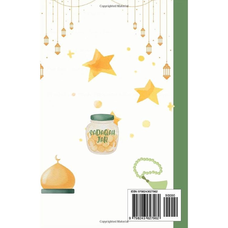 My Ramadan Journal My Ramadan Journal