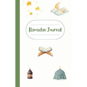 My Ramadan Journal