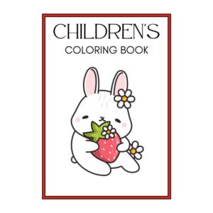free childrens coloring book