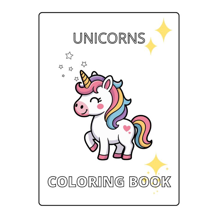 free unicorn's coloring book free unicorn's coloring book