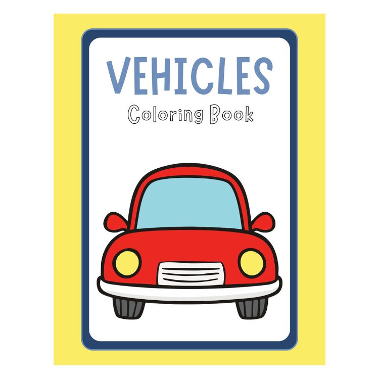 free vehicles coloring book free vehicles coloring book
