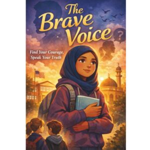 the brave voice: find your courage, speak your truth